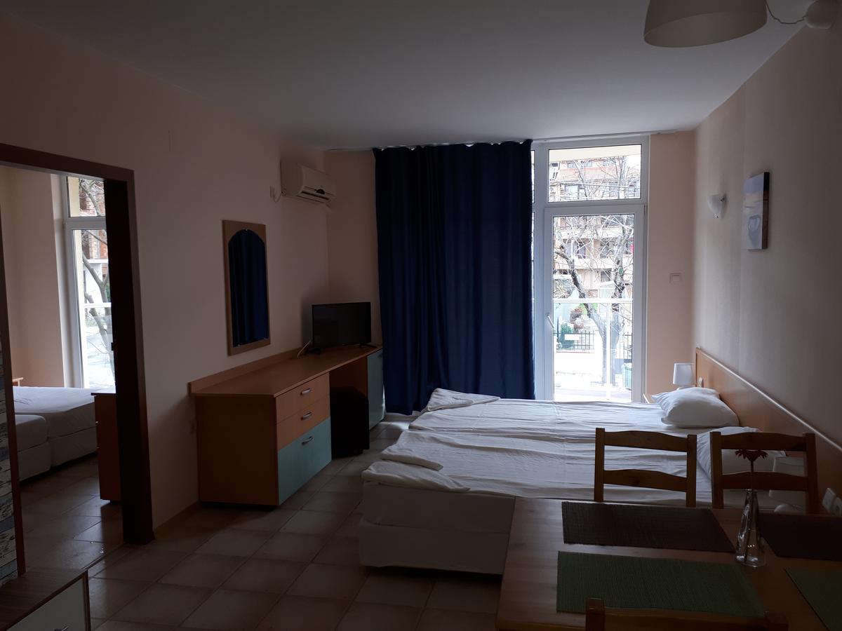 Apart Hotel Ravda Eksteriør bilde