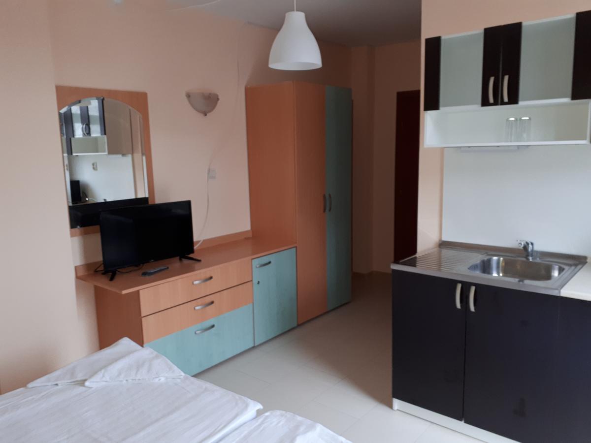 Apart Hotel Ravda Eksteriør bilde